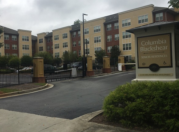 Columbia Blackshear Senior Residences Apartments - Atlanta, GA