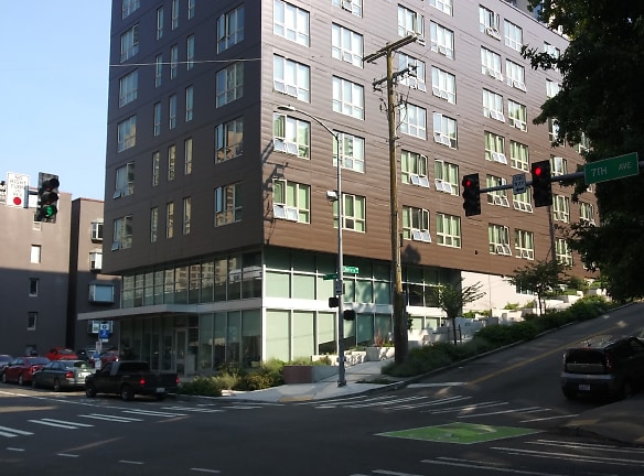710 Cherry St Apartments - Seattle, WA