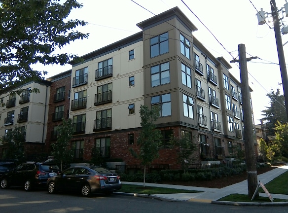 18th And John Multi-Family Apartments - Seattle, WA