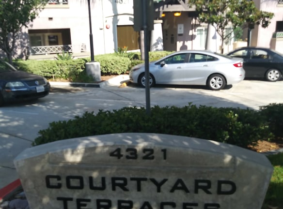 Courtyard Terrace Apartment Homes - San Diego, CA