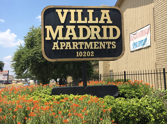 Villa Madrid Apartments - Houston, TX