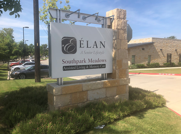Elan Southpark Meadows Apartments - Austin, TX