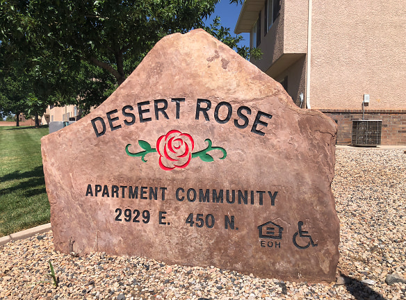 Desert Rose Apts Apartments - Saint George, UT