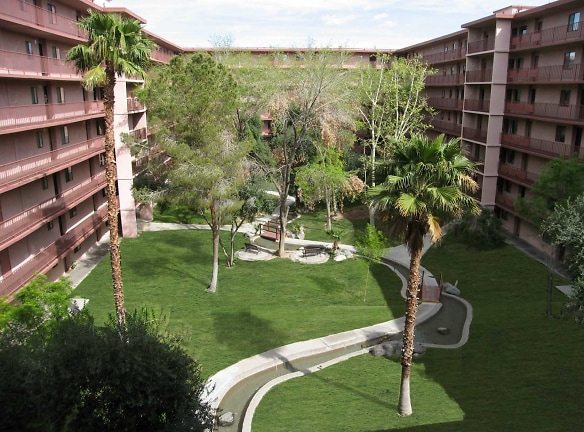 Park Terrace Apartments - Las Vegas, NV