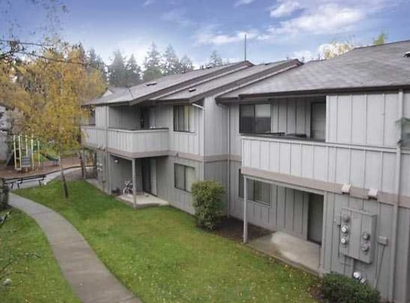 Park Green & Cheyenne Apartments - Tacoma, WA