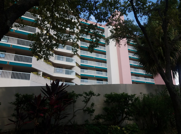 Adalia Bayfront Condominium Apartments - Tampa, FL