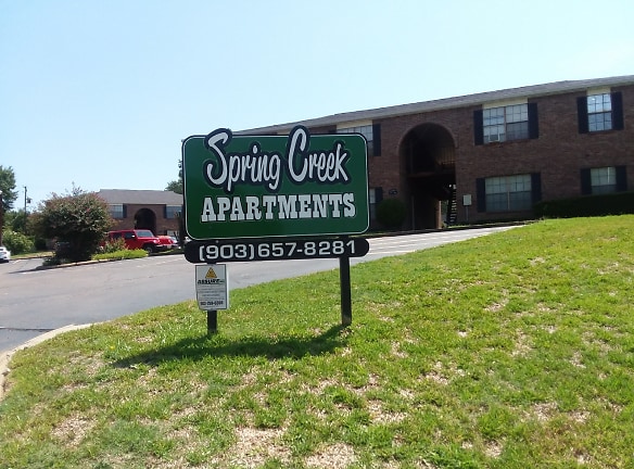 Spring Creek Apartments - Henderson, TX