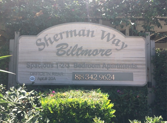 Sherman Way Biltmore Apartments - Reseda, CA