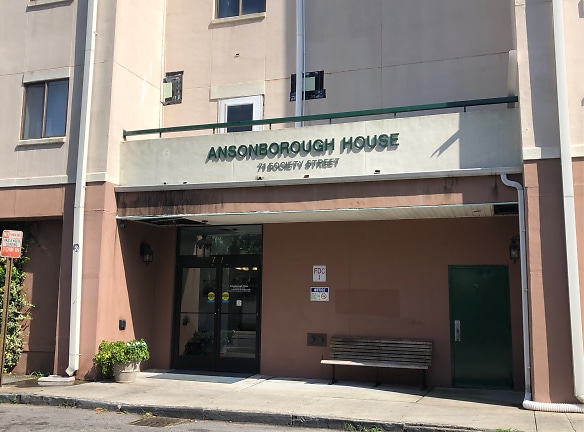 Ansonborough House Apartments - Charleston, SC