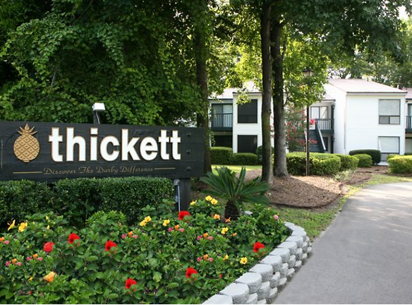 Thickett Apartments - Mount Pleasant, SC