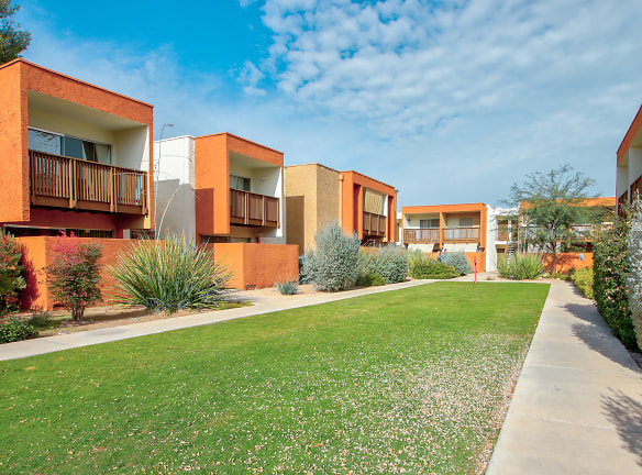 Echo Luxury Apartments - Tucson, AZ