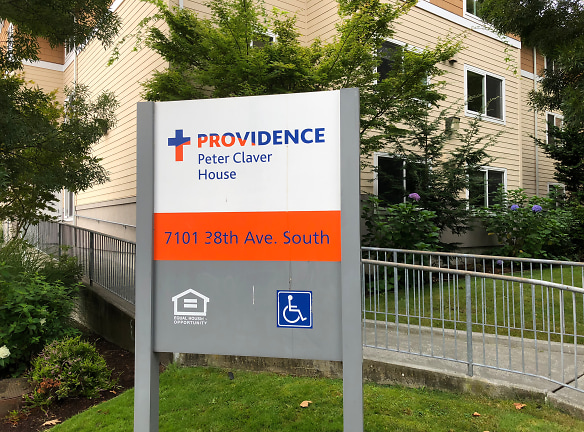 Providence Peter Claver House Apartments - Seattle, WA