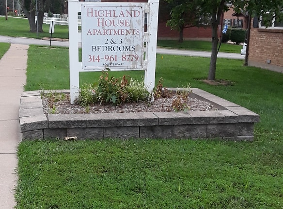 Highland House New Hampshire Apartments - Saint Louis, MO