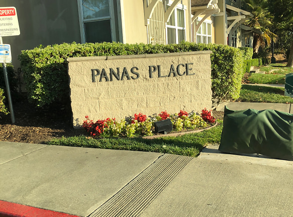 Panas Place Apartments - Santa Rosa, CA