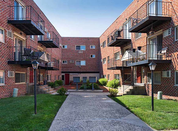 Ridley Park Court Apartments - Ridley Park, PA