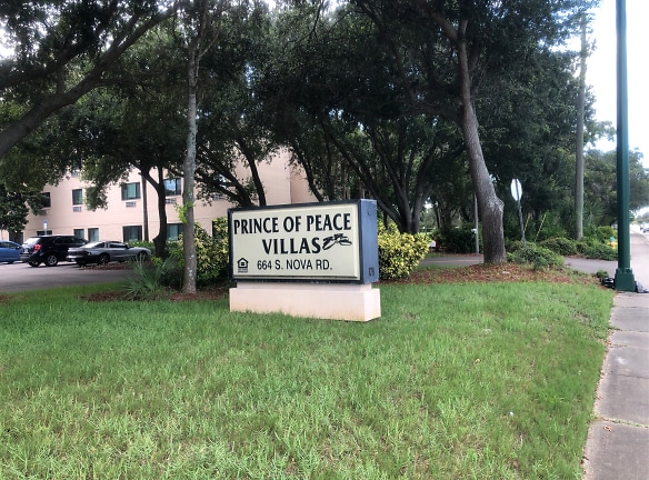 Prince Of Peace Villas Apartments - Ormond Beach, FL