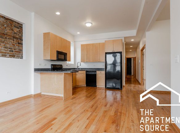 1822 N Campbell Ave unit 1 - Chicago, IL