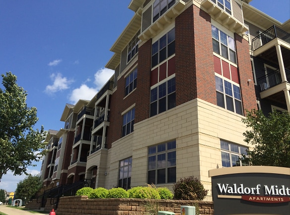 Waldorf Midtown Apartments - Madison, WI
