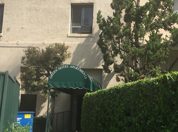 Green Hotel Apartments - Pasadena, CA