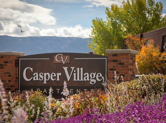 Casper Village Apartments - Casper, WY