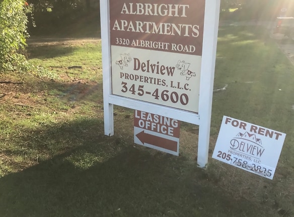 Albright Apartments - Tuscaloosa, AL