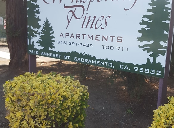 Whispering Pines Apartments/Meadowlark - Sacramento, CA