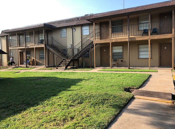 Meridian Apartments - Abilene, TX