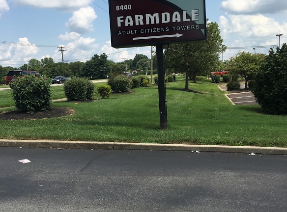 Farmdale Adult Citizens Tower Apartments - Louisville, KY