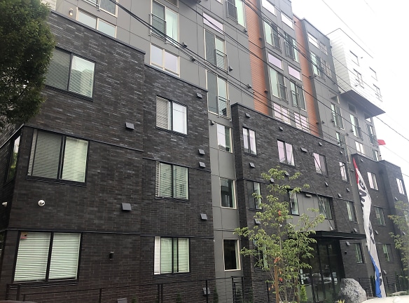 Rise Apartments - Seattle, WA
