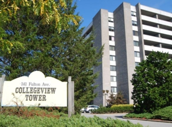 Collegeview Tower - Poughkeepsie, NY