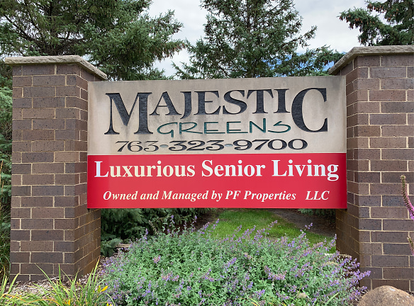 Majestic Greens Apartments - Andover, MN