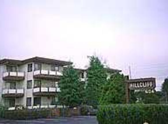 Hillcliff Apartment Homes - Shoreline, WA