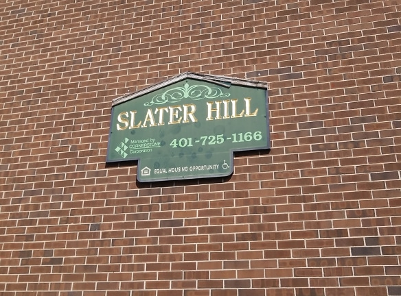 Slater Hill Apartments - Pawtucket, RI