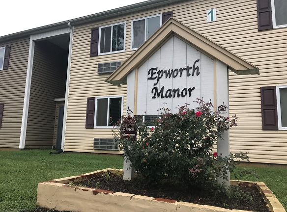 Epworth Manor Apartments - Louisa, VA