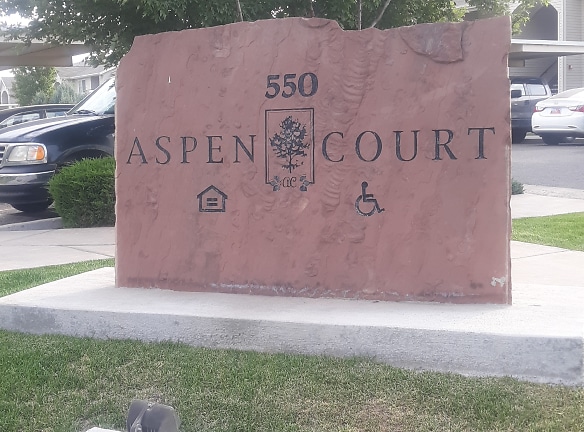 Aspen Court Apartments - Logan, UT
