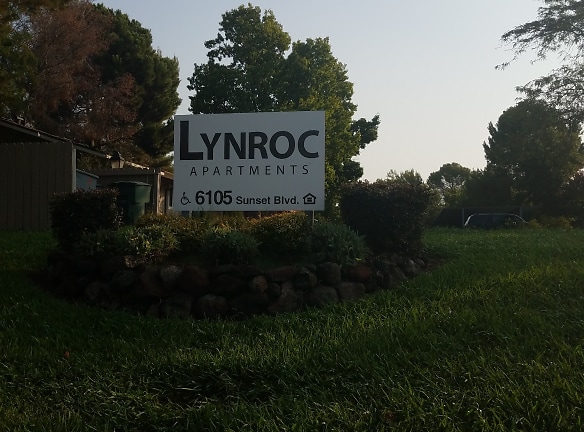 Lyn-Roc Senior Apartments - Rocklin, CA
