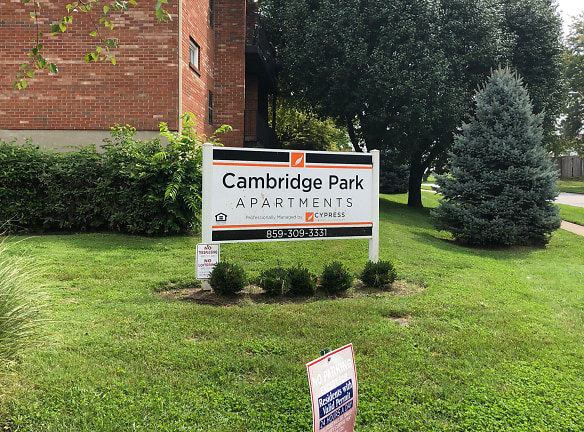 Cambridge Park1 Apartments - Lexington, KY