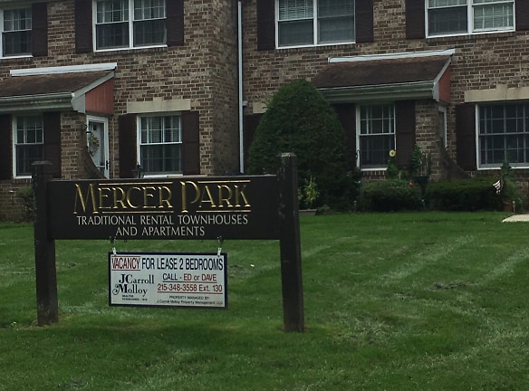 Mercer Park Apartments - Doylestown, PA