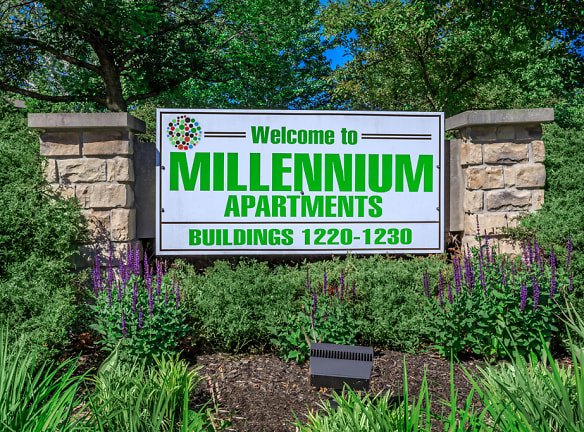 Millennium Apartments - Bloomington, IN