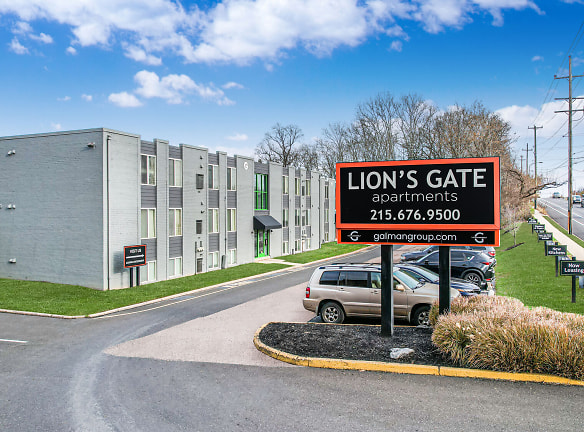 Lion's Gate - Philadelphia, PA