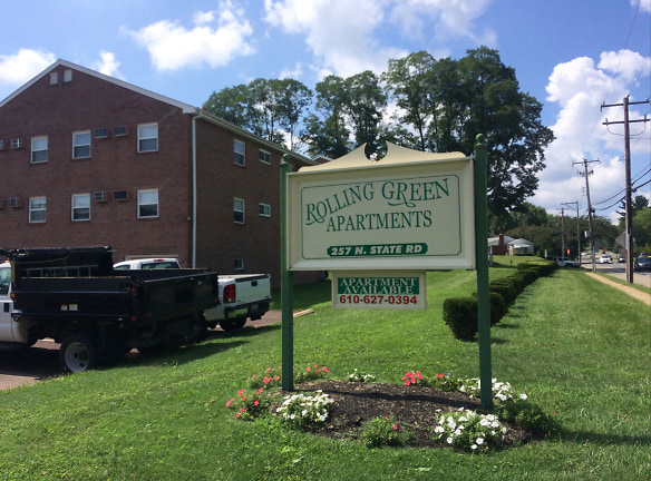 Rolling Green Apartments - Springfield, PA