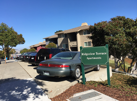 Ridgeview Terrace Apartments - San Francisco, CA