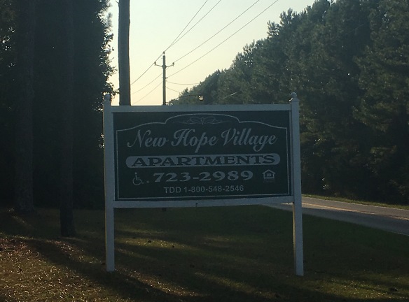 New Hope Village Apartments - New Hope, AL
