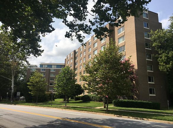 Bethany House Apartments - Rockville, MD