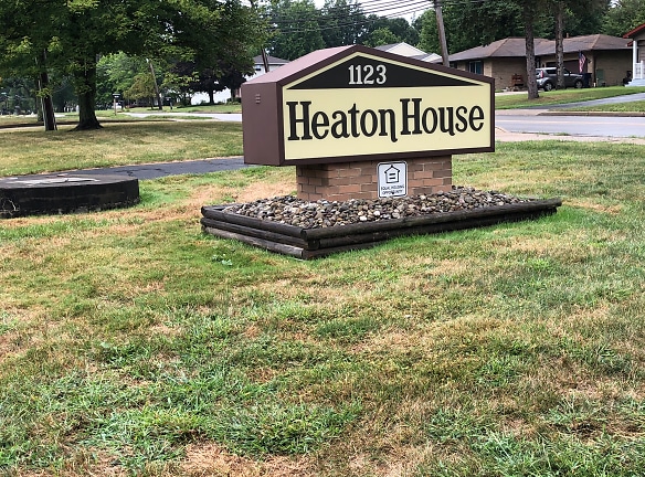 Heaton House Apartments - Niles, OH