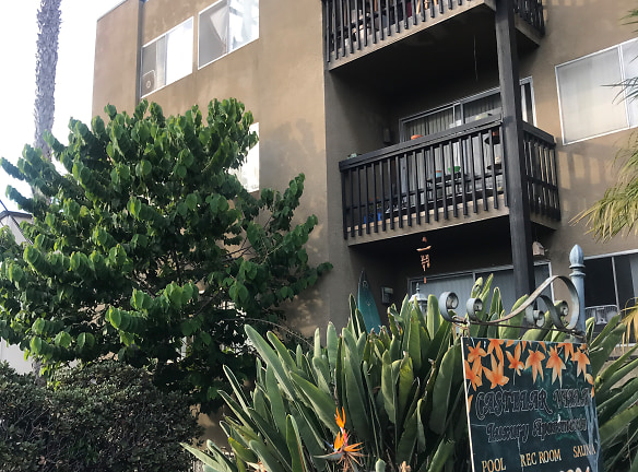 Castelar Villas Apartments - San Diego, CA