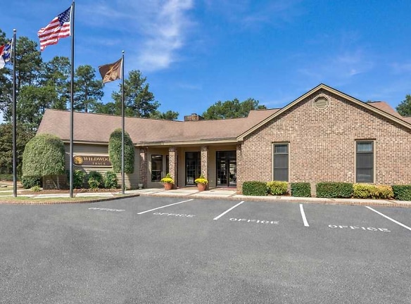 Wildwood Trace Apartments - Rocky Mount, NC