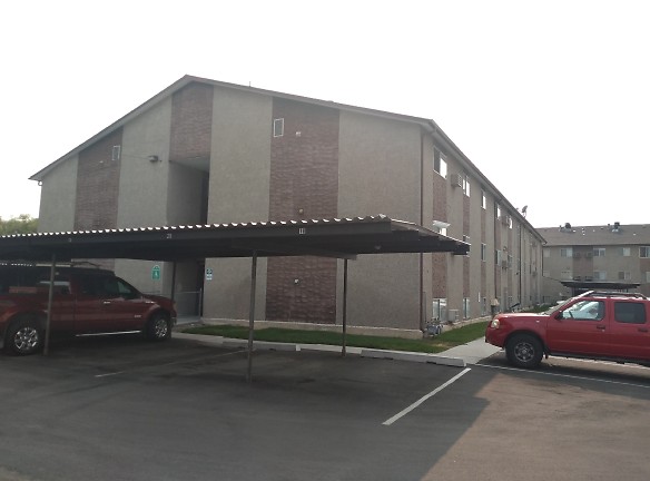 Wasatch View Apartments - Midvale, UT