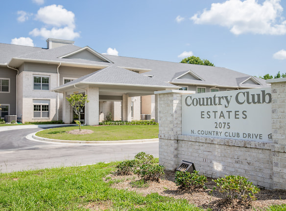 Country Club Estates - Montgomery, AL