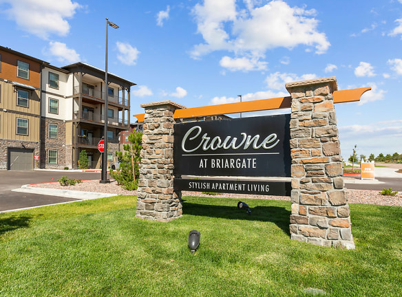 Crowne At Briargate Apartments - Colorado Springs, CO